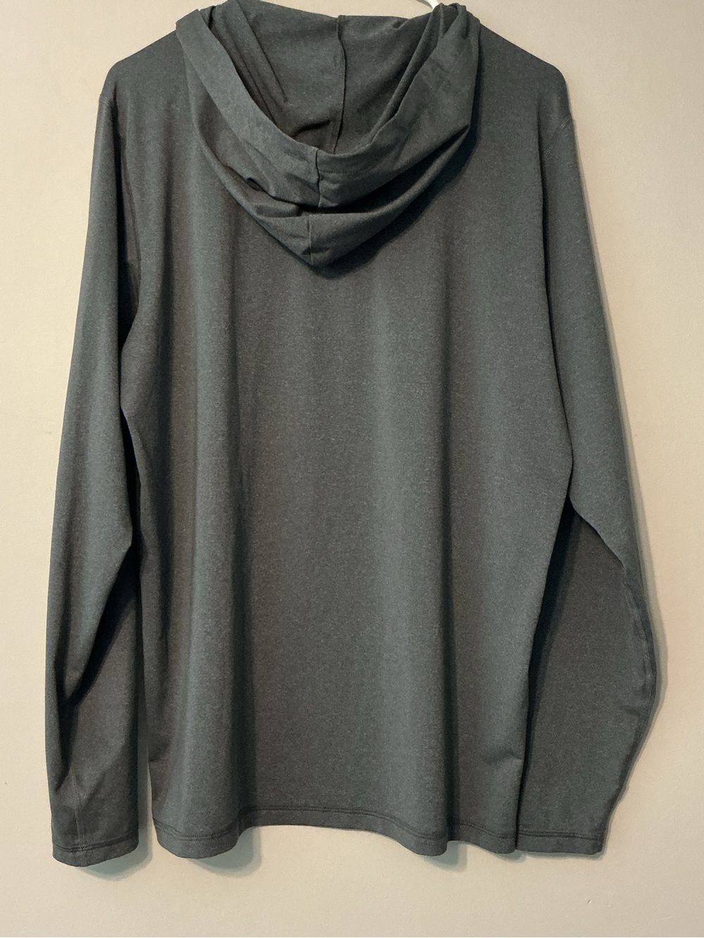 Hurley Grey In/Out Water Shirt - Picture 7 of 11